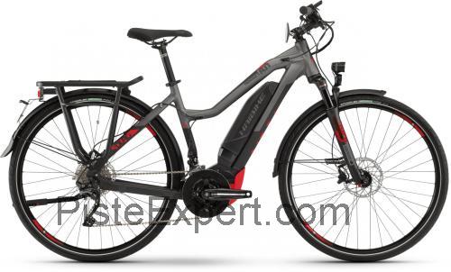 Haibike SDURO Trekking S 8.0 fiche technique et avis